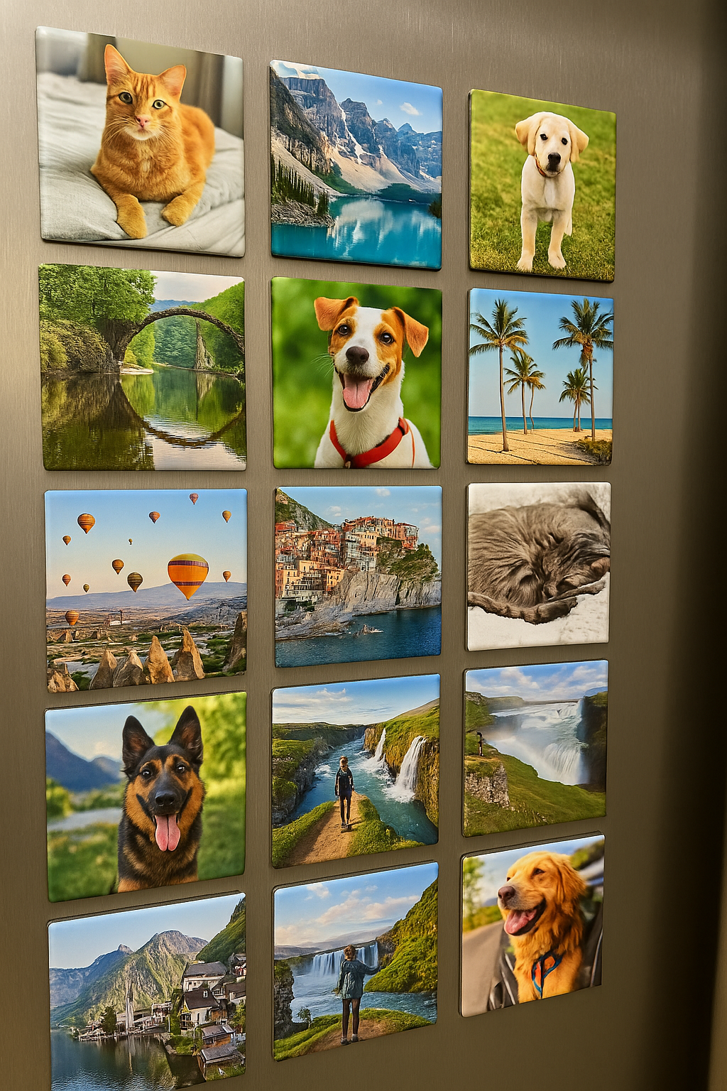 Custom Fridge Magnets